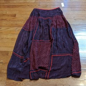 NWT ANTHROPOLOGIE SKIRT SZ.4